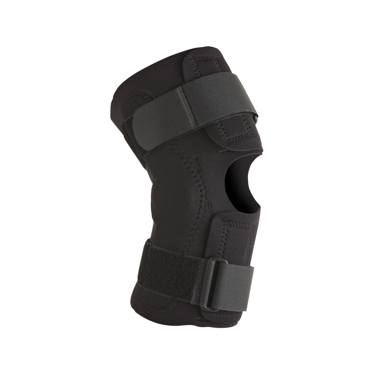 Pateela Tendon Knee Support Fiber/Hinged