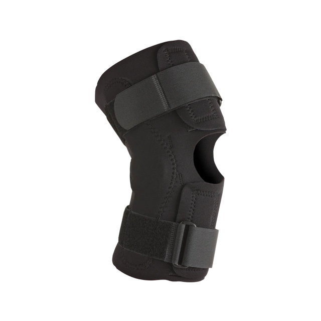 Pateela Tendon Knee Support Fiber/Hinged