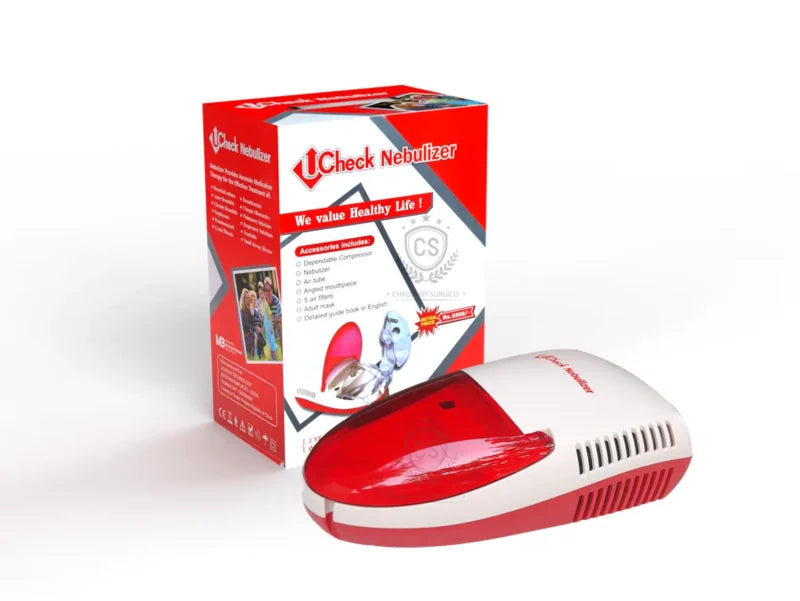 UCheck Nebulizer