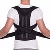 Posture Correction Belt (Fiber/Metal)