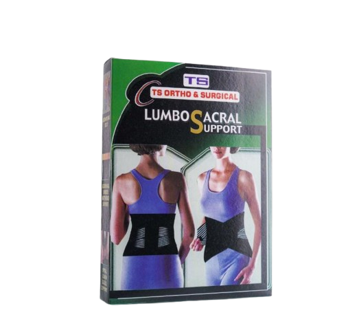 Lumbo Sacral Support Belt