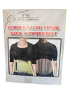 Lumber Sacro Spinal Back Support Belt