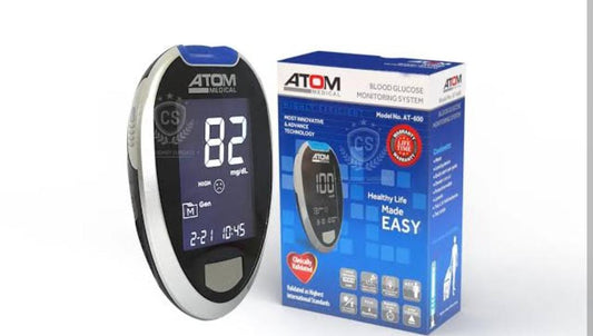 Blood Glucose Monitoring System