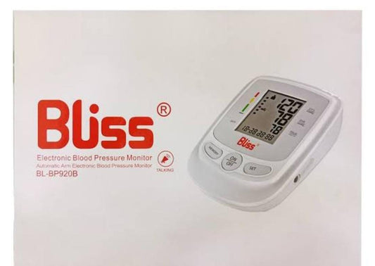 Digital Blood Pressure Monitor