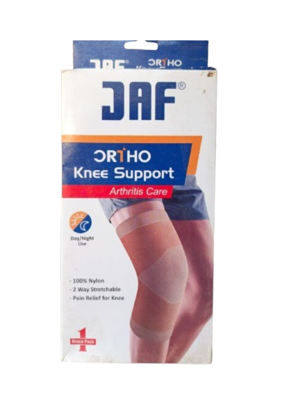 ORTHO Knee Support Arthritis Care